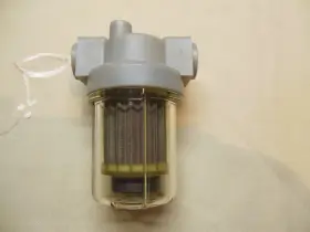 20050628 QUIETSIDE Oil Boiler Fuel Filter