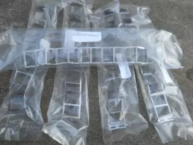 C21709017A QUIETSIDE Oil Boilers Tube Baffles