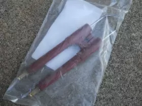 C21809009A QUIETSIDE Oil Boiler Ignition Rod #3