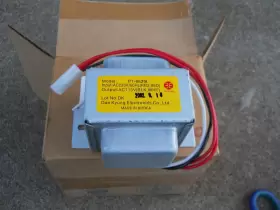 PT-6629L QUIETSIDE Oil Boilers Step Down Transformer #3 PT-6629L QUIETSIDE Oil Boilers Step Down Transformer #3