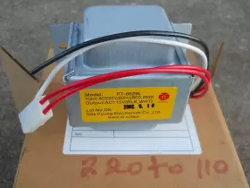 PT-6629L QUIETSIDE Oil Boilers Step Down Transformer PT-6629L QUIETSIDE Oil Boilers Step Down Transformer