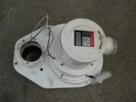 QS-TROS-001 QUIETSIDE Oil Boiler Burner Motor