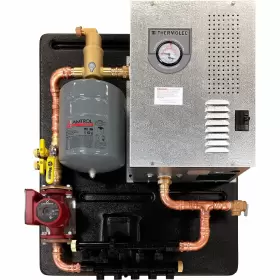 3787881 RADIANT MADE SIMPLE Modulating Boiler