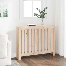 720845520632 RADIATOR COVER Solid Wood Pine