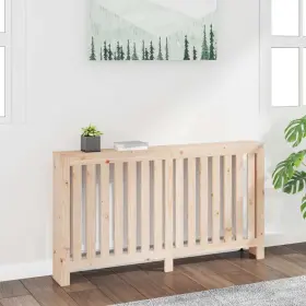 720845520687 RADIATOR COVER Solid Wood Pine