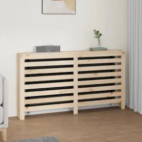 720845520939 RADIATOR COVER Solid Wood Pine