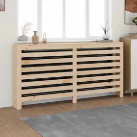 720845520984 RADIATOR COVER Solid Wood Pine