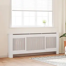 205X20.5X81.5CM RADIATOR COVER Wood