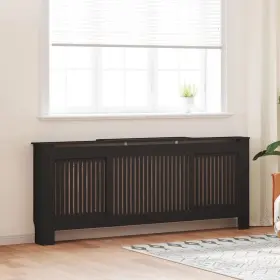 205X20.5X81.5CM RADIATOR COVER Wood 205X20.5X81.5CM RADIATOR COVER Wood