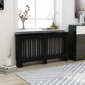 719883835211 RADIATOR COVER BLACK Mdf 719883835211 RADIATOR COVER BLACK Mdf