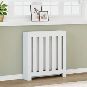 721102949838 RADIATOR COVER WHITE Wood 721102949838 RADIATOR COVER WHITE Wood