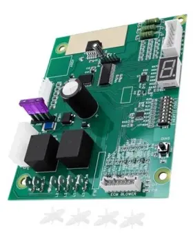 CBC0924 RAINYUPARTS Control Board Nordyne Intertherm Revolv