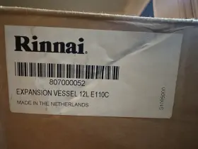 E75-110CN RANNAI Condensing Boiler Expansion Vessel