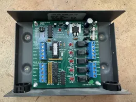 001-00242 RCS TECHNOLOGY Ztech Zones Hvac Controller Standard