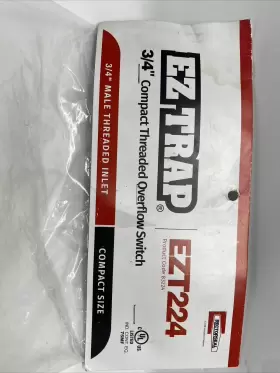 83224 RECTORSEAL Ez Trap Switch #2
