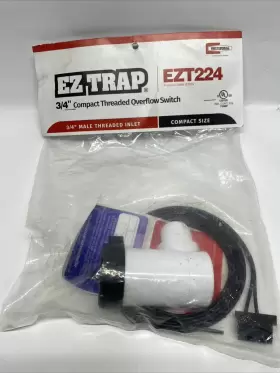 83224 RECTORSEAL Ez Trap Switch