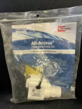 83412 RECTORSEAL Access Condensate Shut Float Switch 83412 RECTORSEAL Access Condensate Shut Float Switch