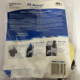 83413 RECTORSEAL Access Condensate Shut Switch #3 83413 RECTORSEAL Access Condensate Shut Switch #3