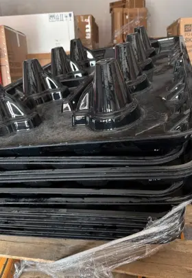 96222 RECTORSEAL Pack Goliath Furnace Secondary Drain Pan 96222 RECTORSEAL Pack Goliath Furnace Secondary Drain Pan