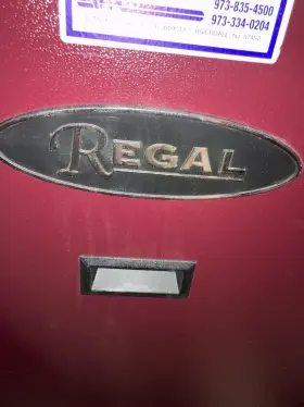 ERH750 REGAL Oil Furnace ERH750 REGAL Oil Furnace
