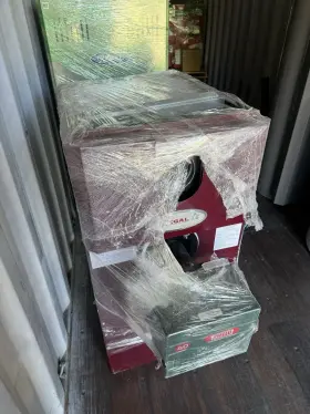 RSM600 REGAL Oil Fired Furnace RSM600 REGAL Oil Fired Furnace
