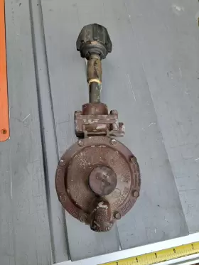 LV2302 REGO Ecii Regulator Solid