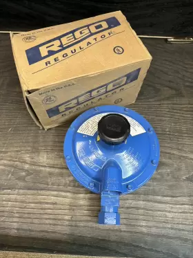 LV5503Y6 REGO Regulator Vent