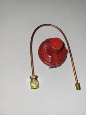 MEGR-1122H-AAJ REGO Propane Regulator