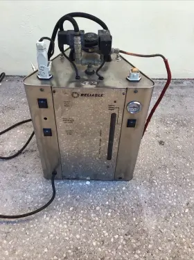 I702 RELIABLE Steam Boiler I702 RELIABLE Steam Boiler