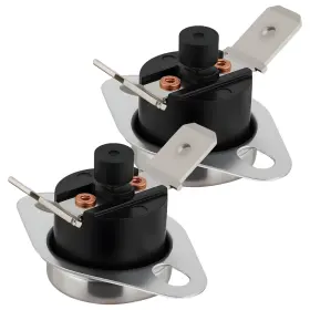 KSD301-2P RESFLYAR Furnace Manual Limit Switch