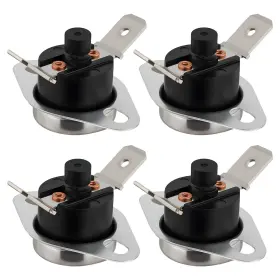 KSD301-4P RESFLYAR Furnace Manual Limit Switch Thermostat