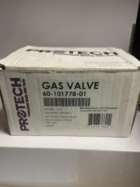 60-101778-01 RESIDEO Gas Valve