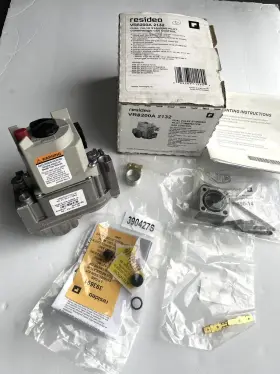 60-22174-02 RESIDEO Furnace Gas Valve