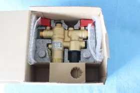 NK300S-100UP RESIDEO BRAUKMANN Boiler Combination Valve Box NK300S-100UP RESIDEO BRAUKMANN Boiler Combination Valve Box