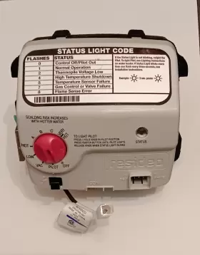 WV8840B5077 RESIDEO Honeywell Water Heater Lp Gas Valve #2