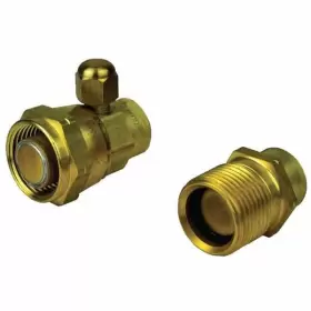 4463Q5031 REVOLV Accucharge Central Air Line Set Insulation #2