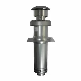 903664 REVOLV Roof Jack Pitch Extension Furnaces Kit