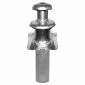 903665A REVOLV Roof Jack Pitch Extension Furnaces Kit