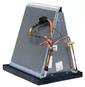 C84DAMX48U-B REVOLV Uncased Upflow Downflow Micro Channel