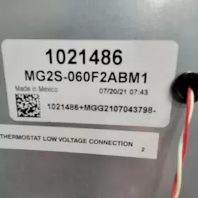 MGG2107043798 REVOLV FURNACE Central Furnaces #3