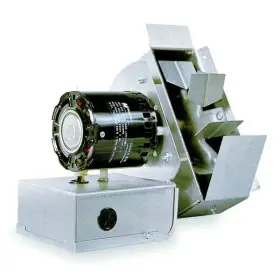 RG1D77N3 REVOLV Draft Inducer Aluminized Steel Housing Blower