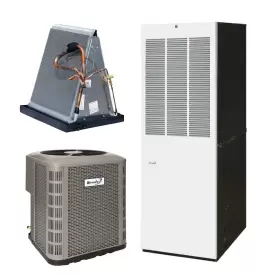 RSA3MD24E7ED-023 REVOLV Cooling Heating Air Conditioner Fu