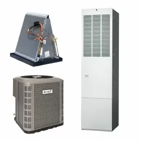 RSA3MD24MG2R-072 REVOLV Cooling Heating Air Conditioner Gas