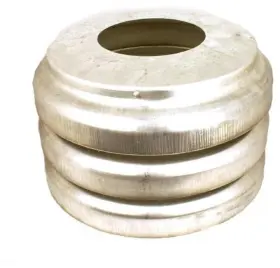 205895 REZNOR Vertical Roof Vent Udas Gas Kit 205895 REZNOR Vertical Roof Vent Udas Gas Kit
