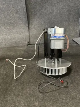 7162-6477 REZNOR Exhaust Vent Inducer Motor