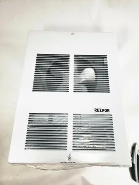 EHC-1-AK1E REZNOR Wall Heater Watts Volts
