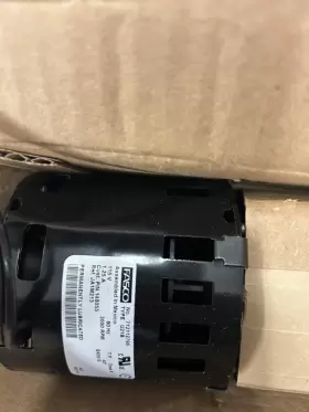 RZ148055 REZNOR Exhaust Vent Inducer Motor #2