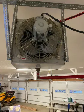 WS44 REZNOR Hydronic Unit Heater WS44 REZNOR Hydronic Unit Heater
