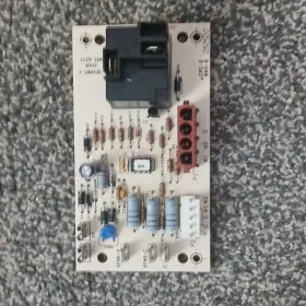 1139-168 RHEEM Furnace Control Board Pcb Multicolor
