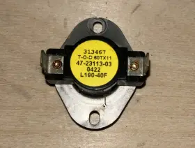 313467 RHEEM Limit Switch 313467 RHEEM Limit Switch